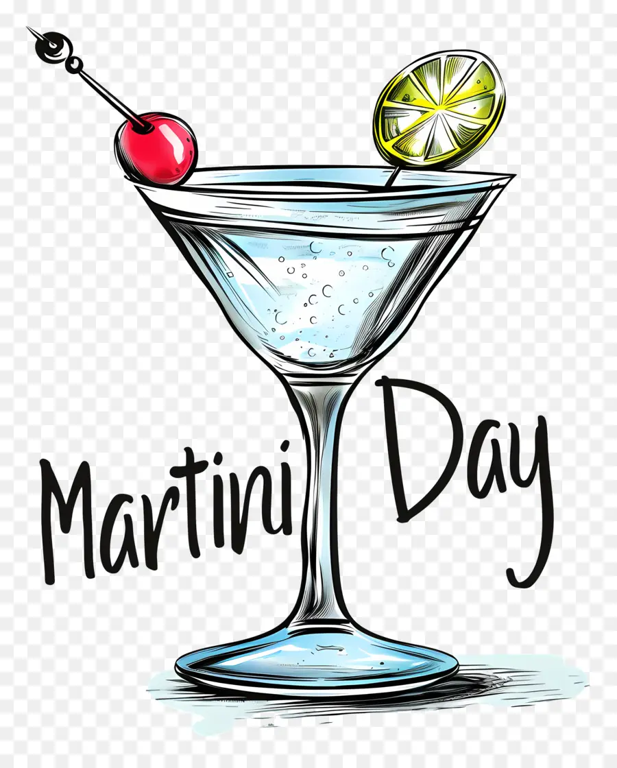 Martini Günü，Martini PNG