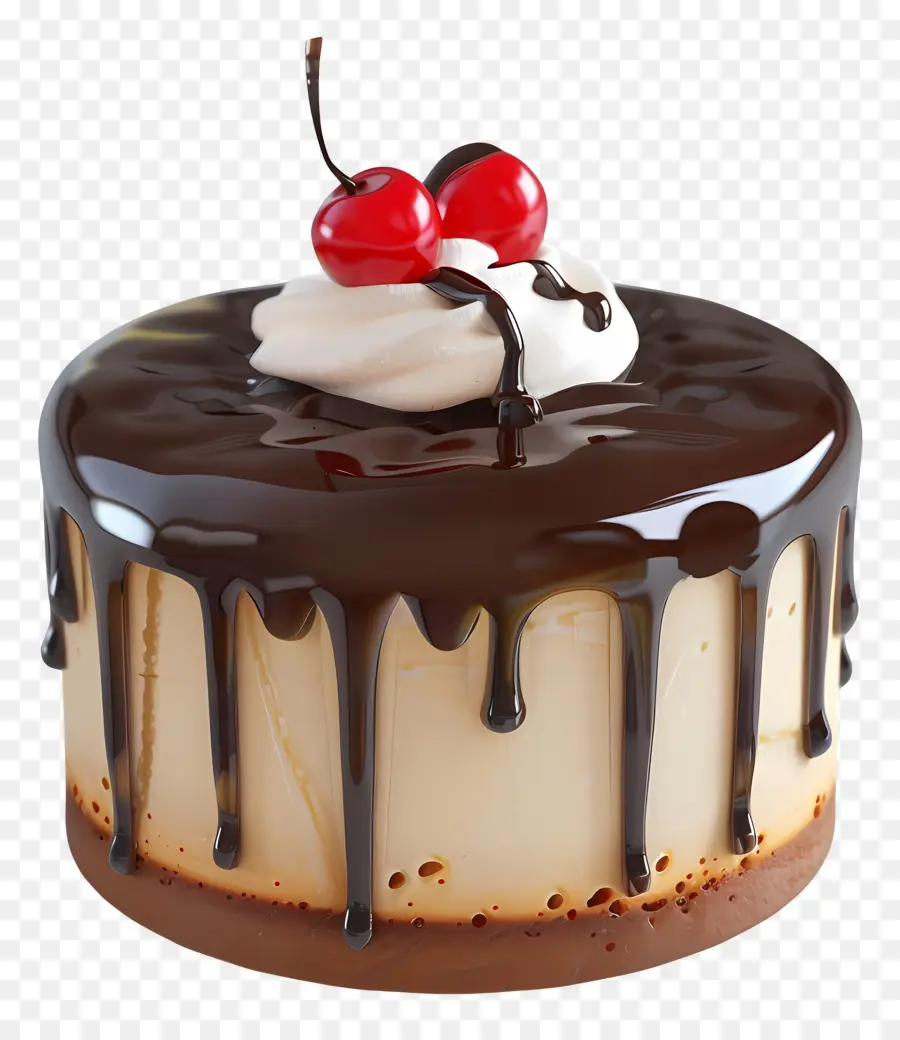Cheesecake Lav Kek，çikolatalı Kek PNG