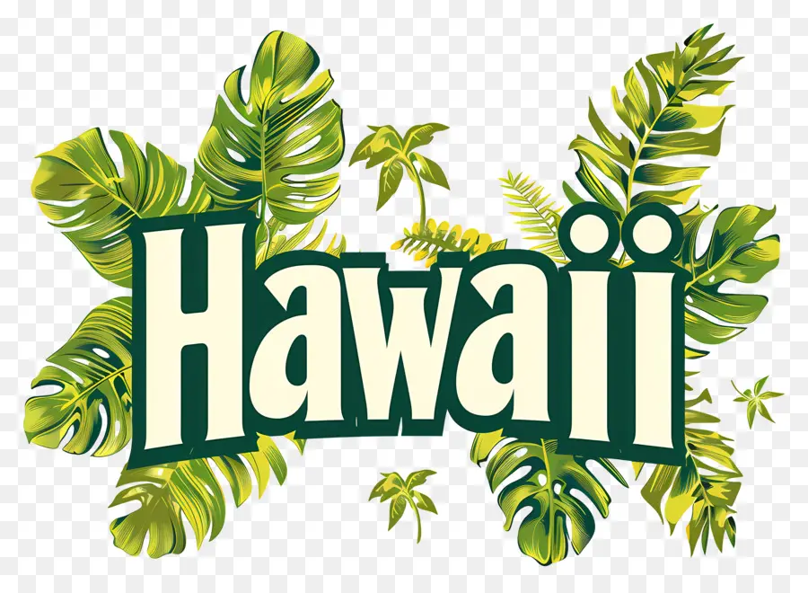 Hawaii，Hawaii Adası PNG