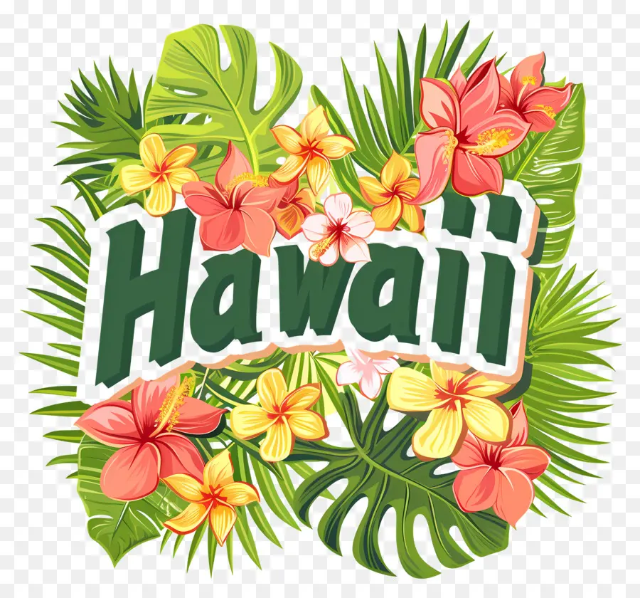 Hawaii，Tropikal PNG