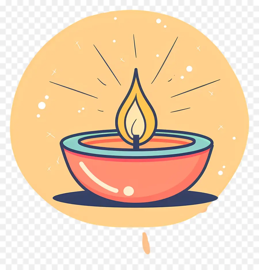 Diwali Lambası，Lamba PNG