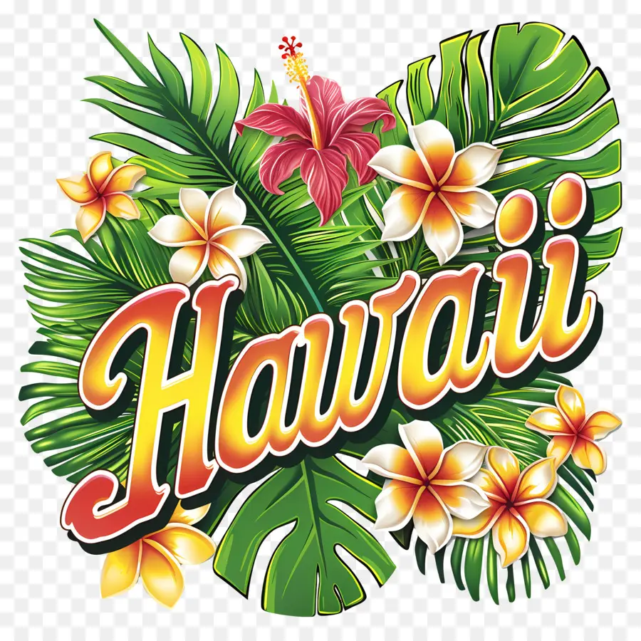 Hawaii，Tropikal PNG