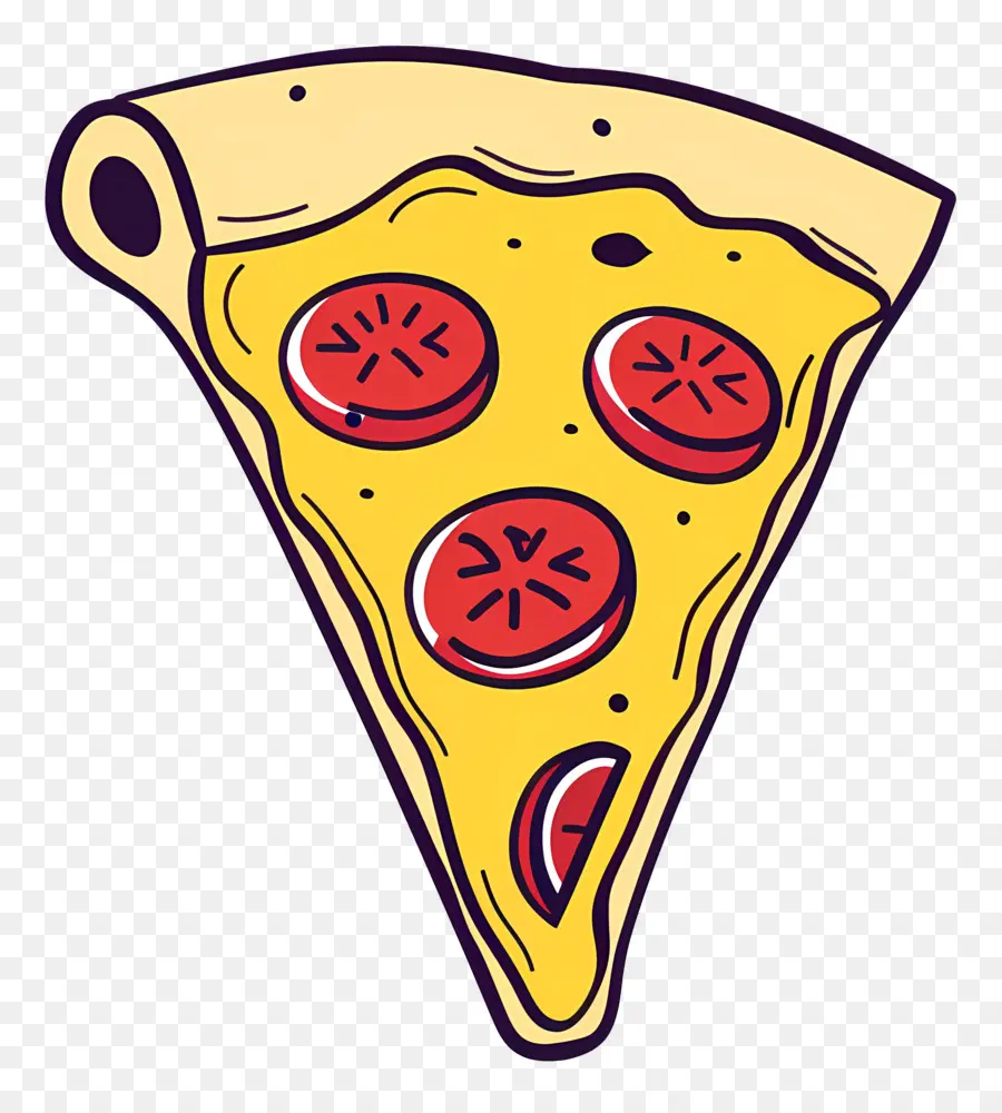 Pizza，Domates PNG