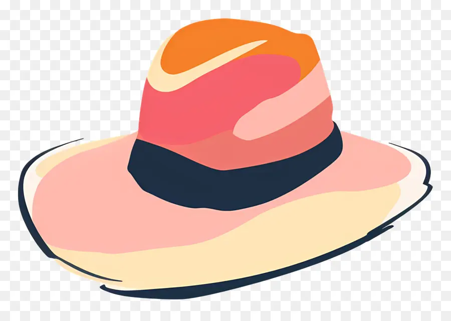Sevimli şapka，Güneşli Gün PNG
