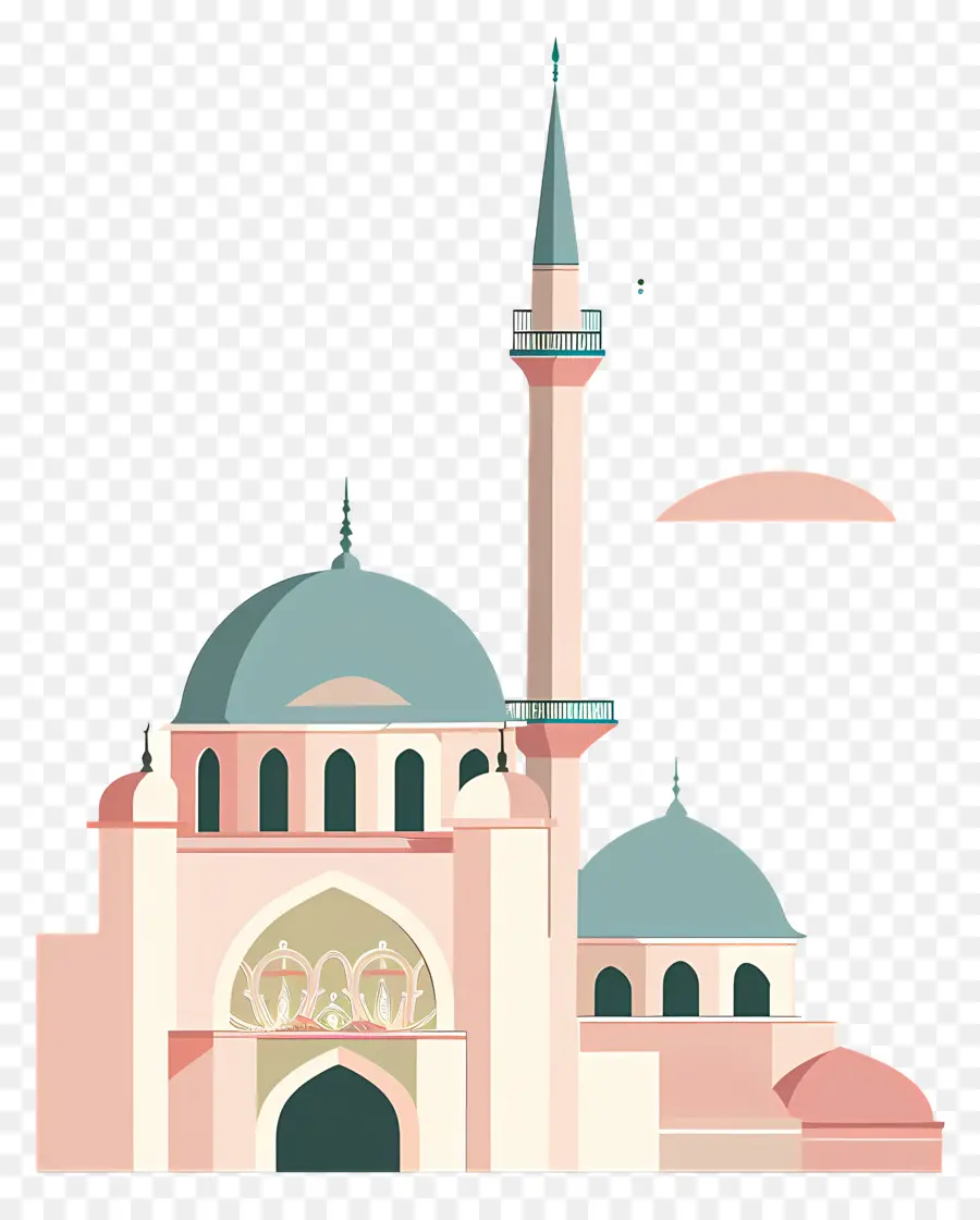 Cami，Minareler PNG