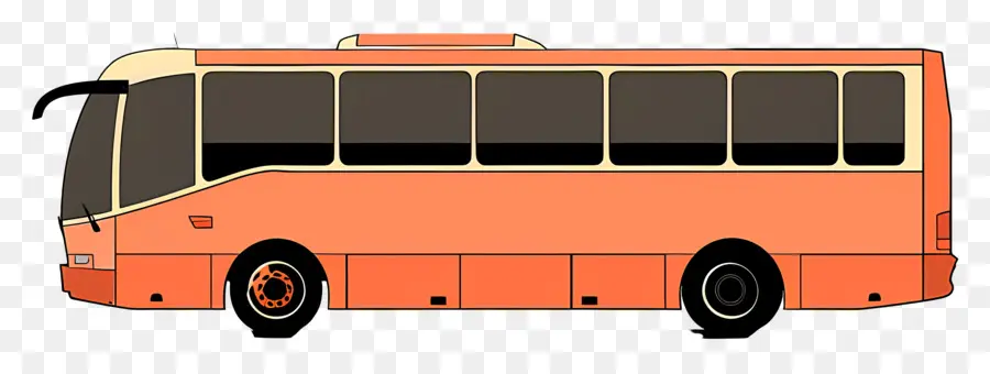Otobüs，Toplu Taşıma PNG