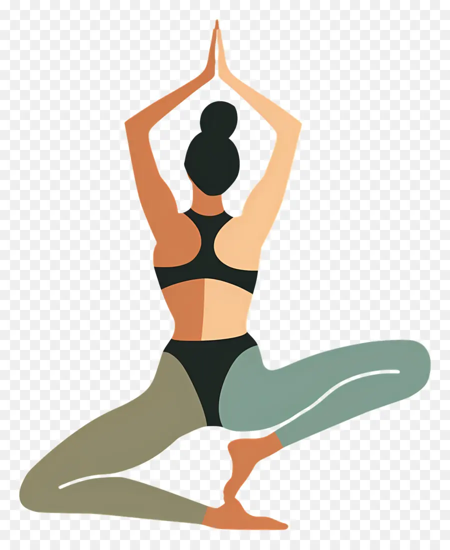 Yoga，Meditasyon PNG