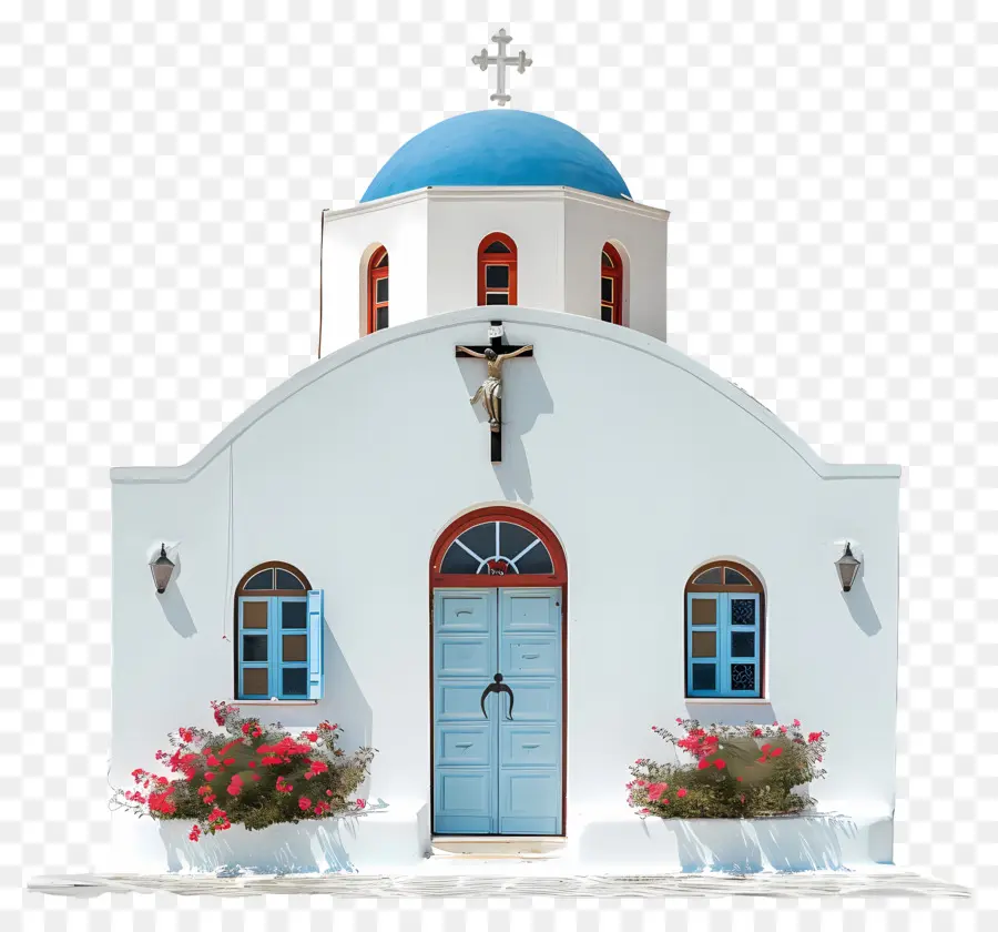 Yunan Ortodoks Şapeli，Kilise PNG