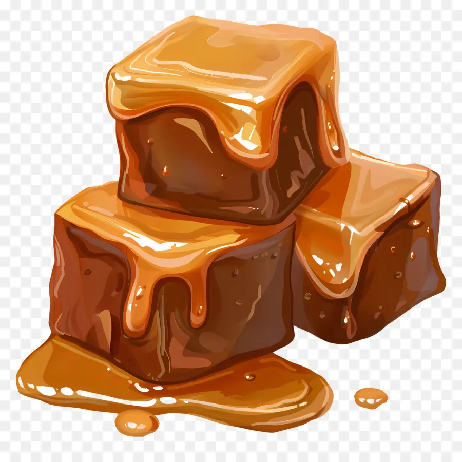 Tuzlu Karamel，çikolata PNG