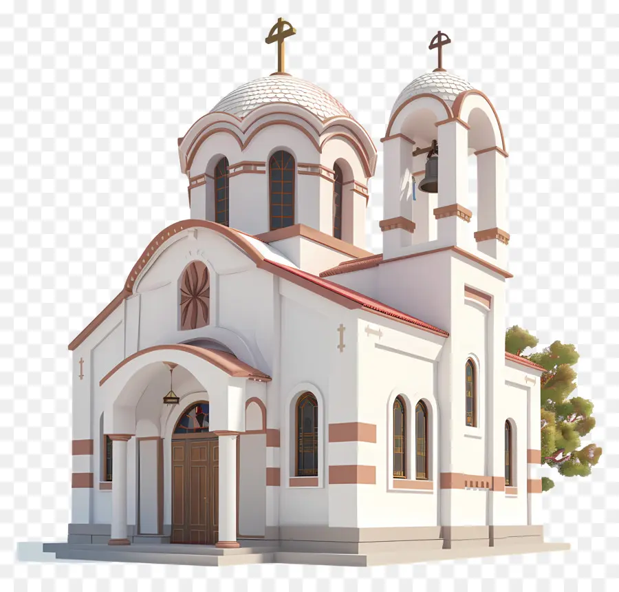 Yunan Ortodoks Şapeli，Küçük Kilise PNG