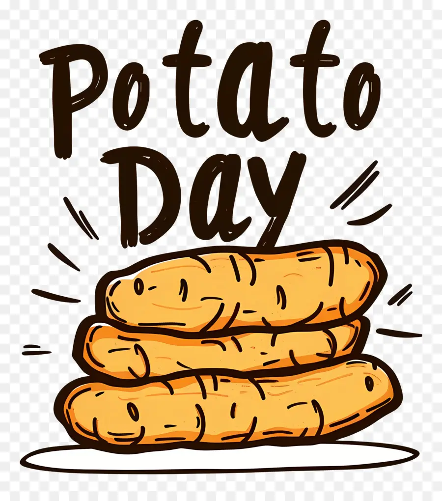 Patates Günü，Patates Yemek Tarifleri PNG