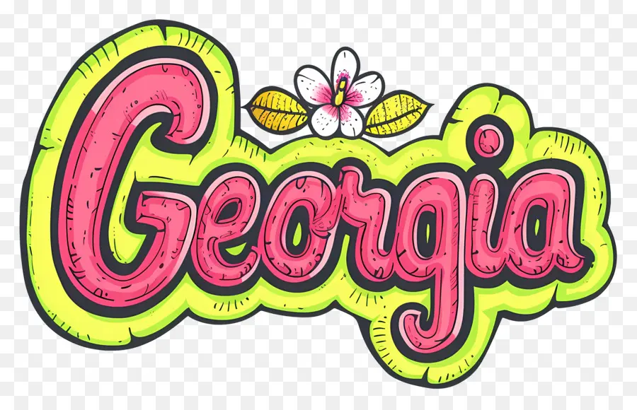 Gürcistan，Gürcistan Logosu PNG