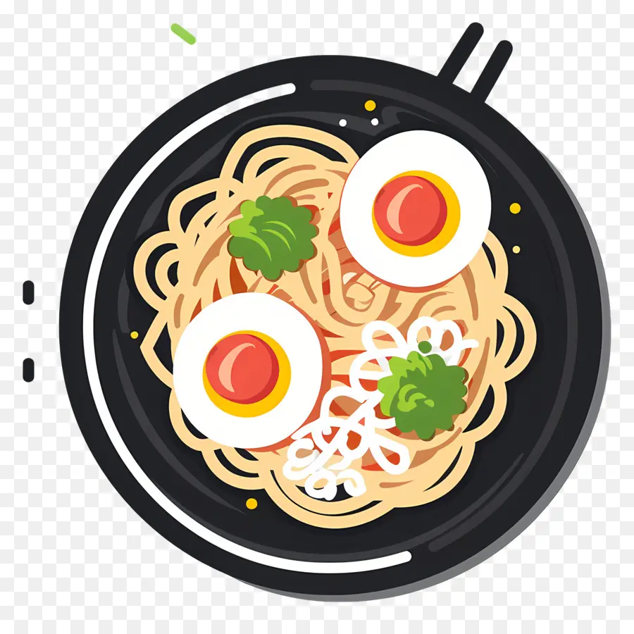 Ramen，Erişte PNG