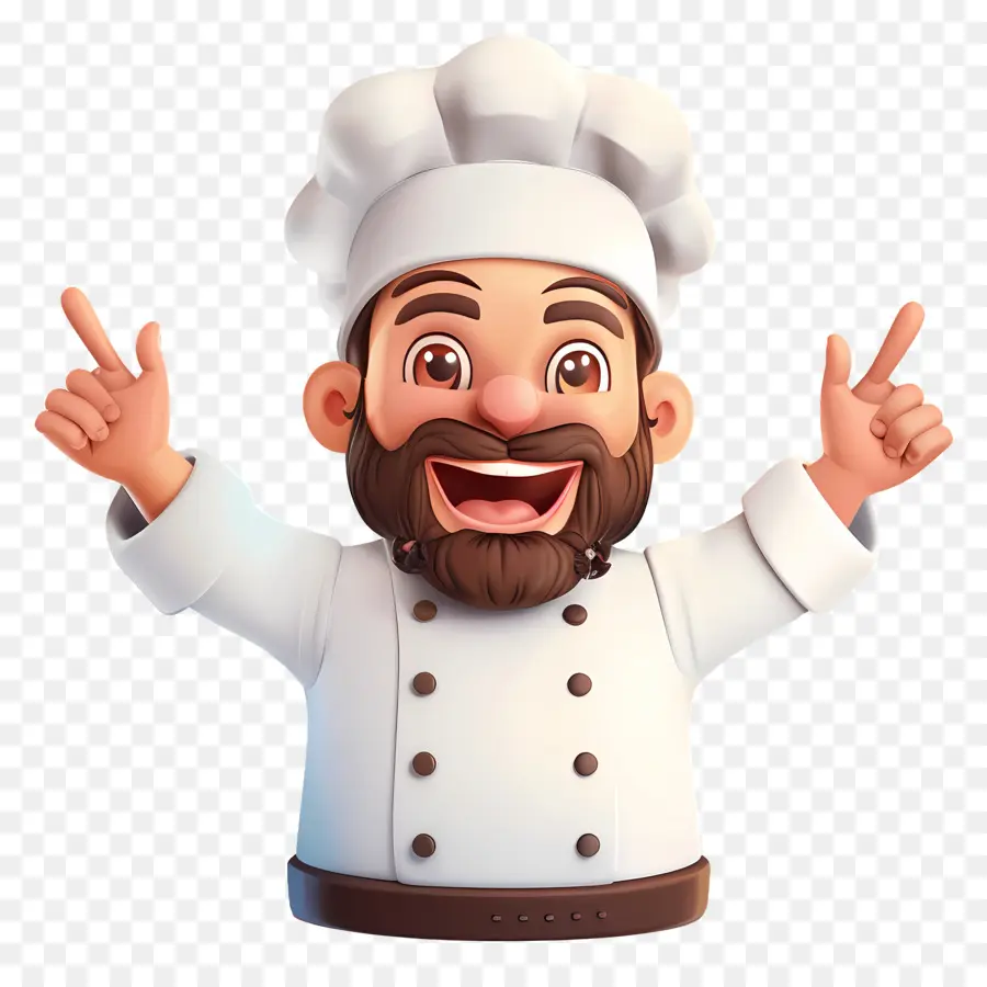 Emoji，Şef PNG