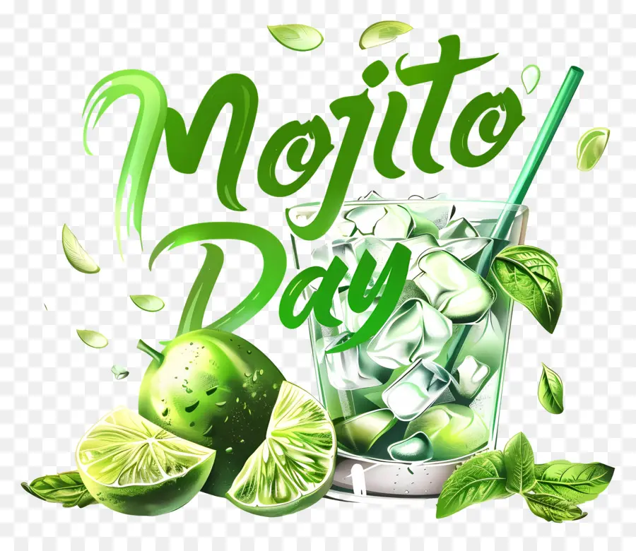 Mojito Günü，Mojito PNG