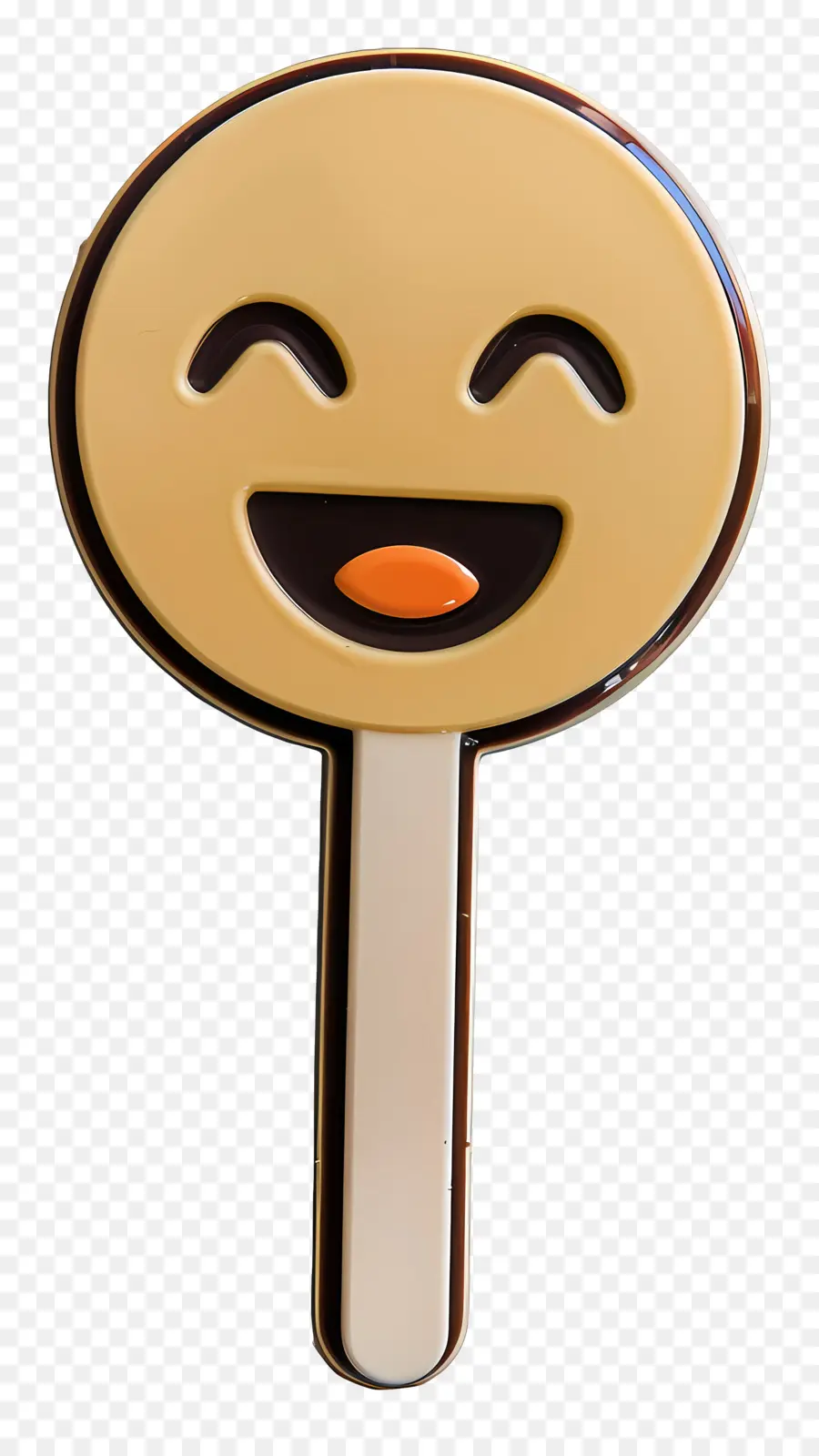 Emoji，Mutlu Emoji Lolipop PNG