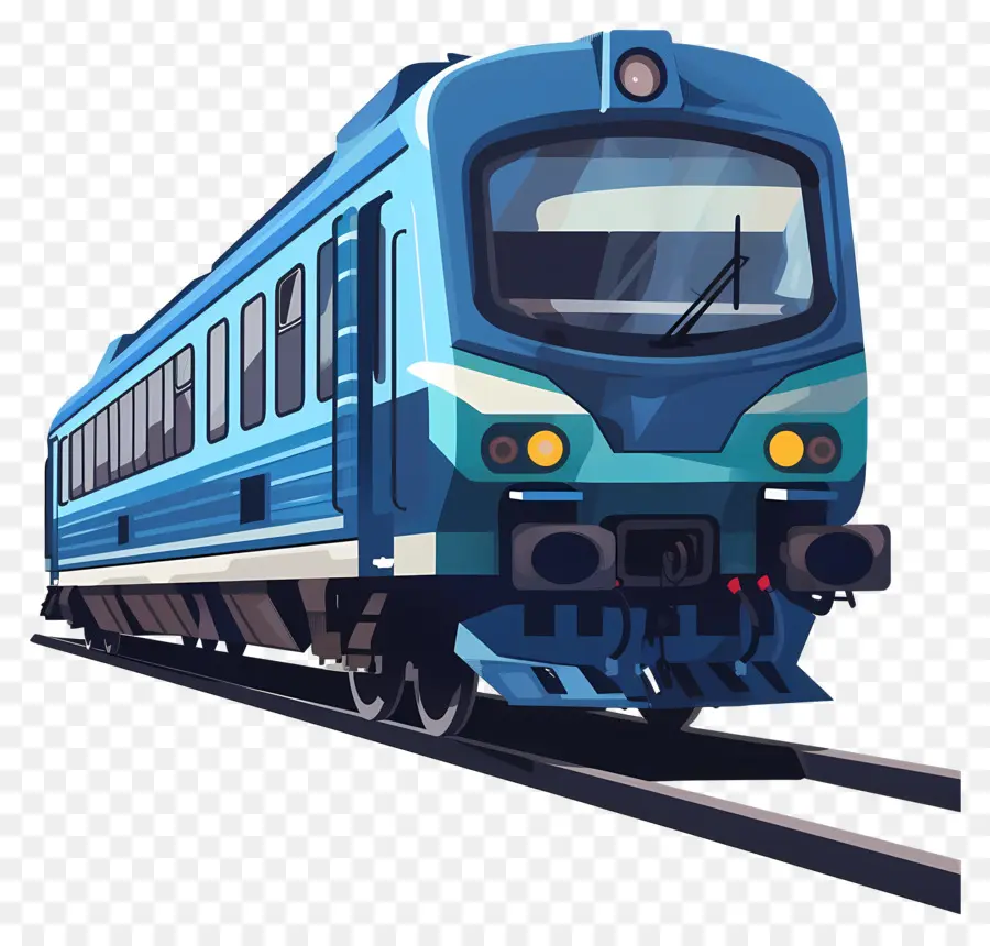 Tren，Sarı Tren PNG