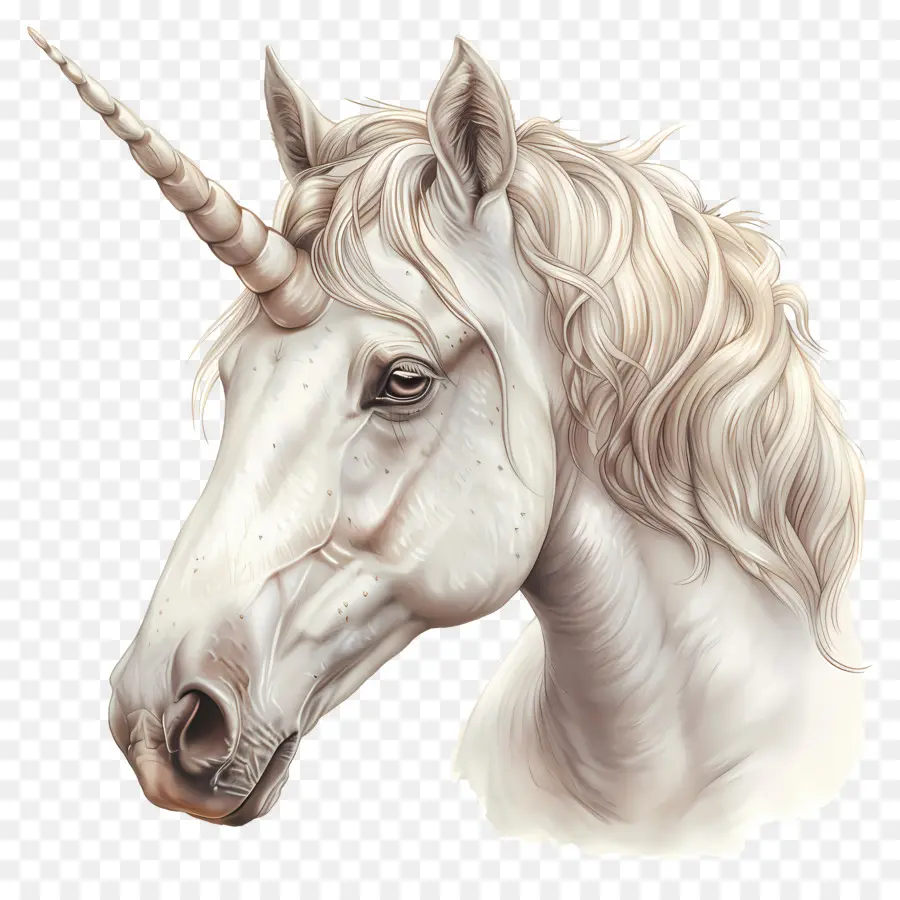Unicorn，Çizim PNG
