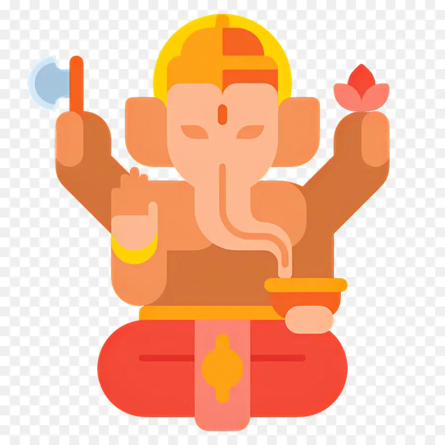 Ganesh Chaturthi，Ganeşa PNG