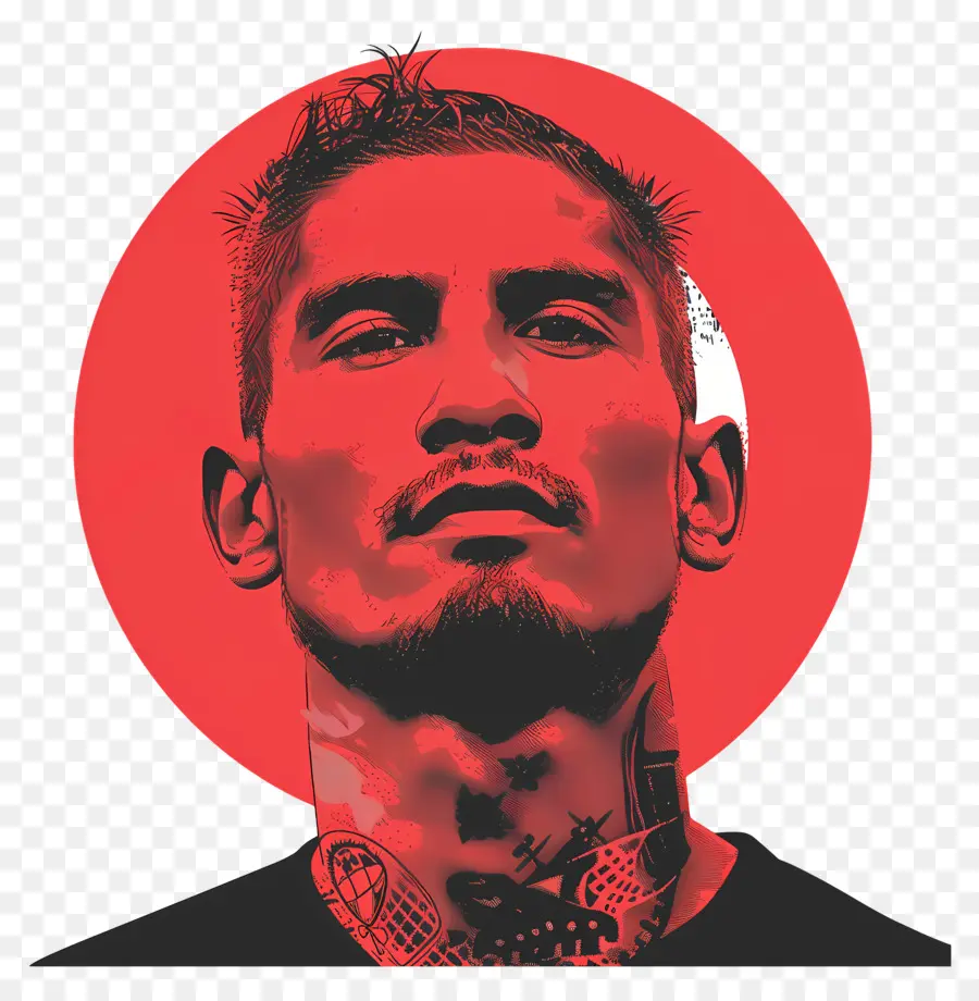 Paolo Guerrero，Adam PNG