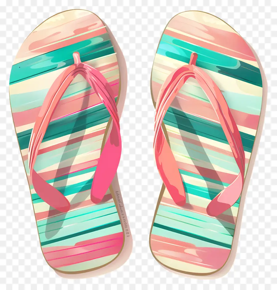 Flip Flop，Sandalet PNG