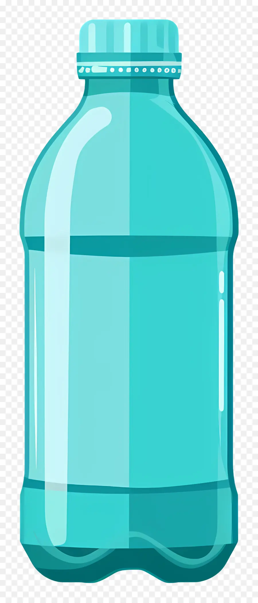Su şişesi，Plastik Su Şişesi PNG