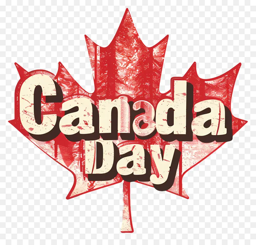 Kanada Günü，Kanada Bayrağı PNG