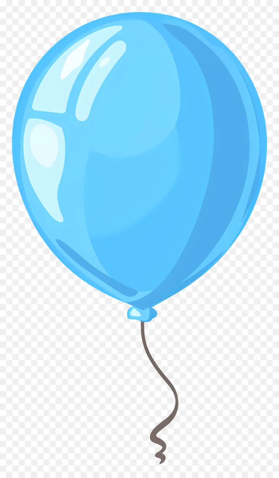 Mavi Balon，Kayan PNG