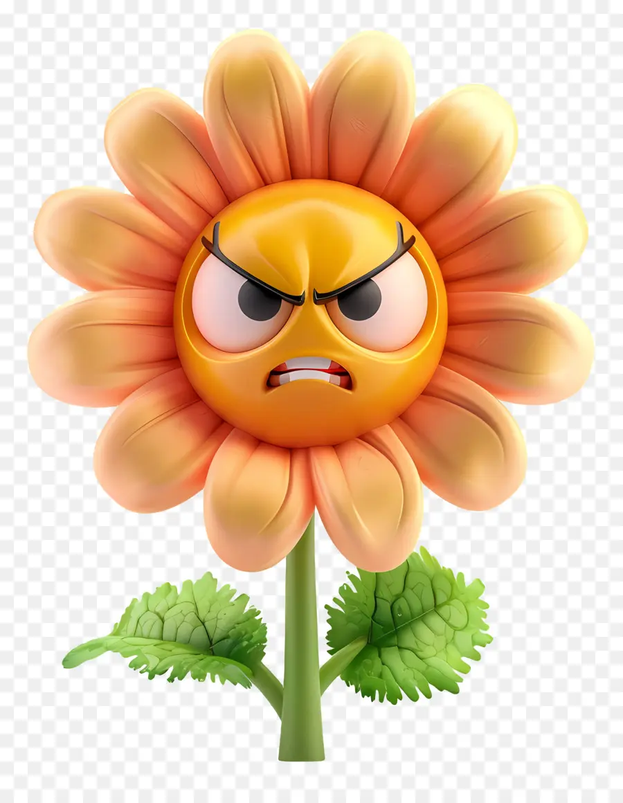 çiçek，Emoji PNG