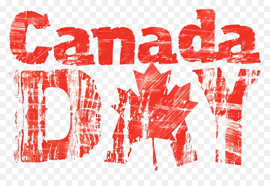 Kanada Günü，Kanada Bayrağı PNG