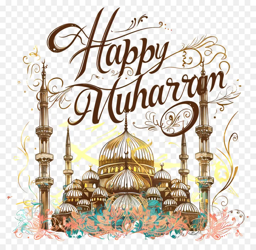 Mutlu Muharrem，Ramazan PNG