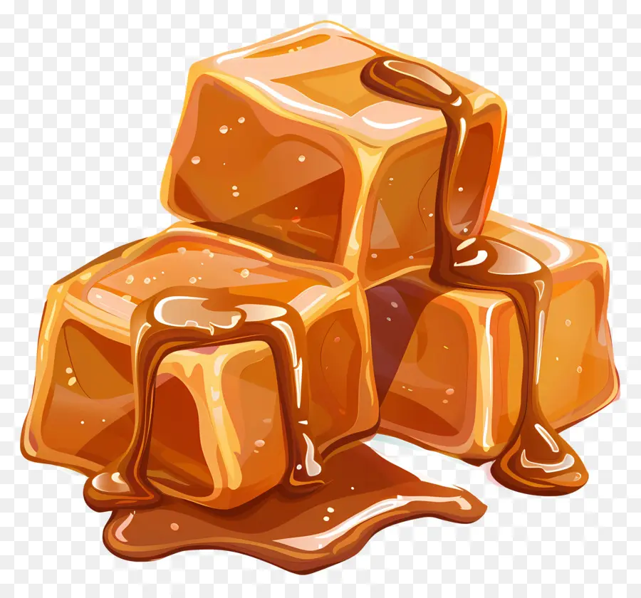 Toffee Karamel，çikolata Fudge PNG