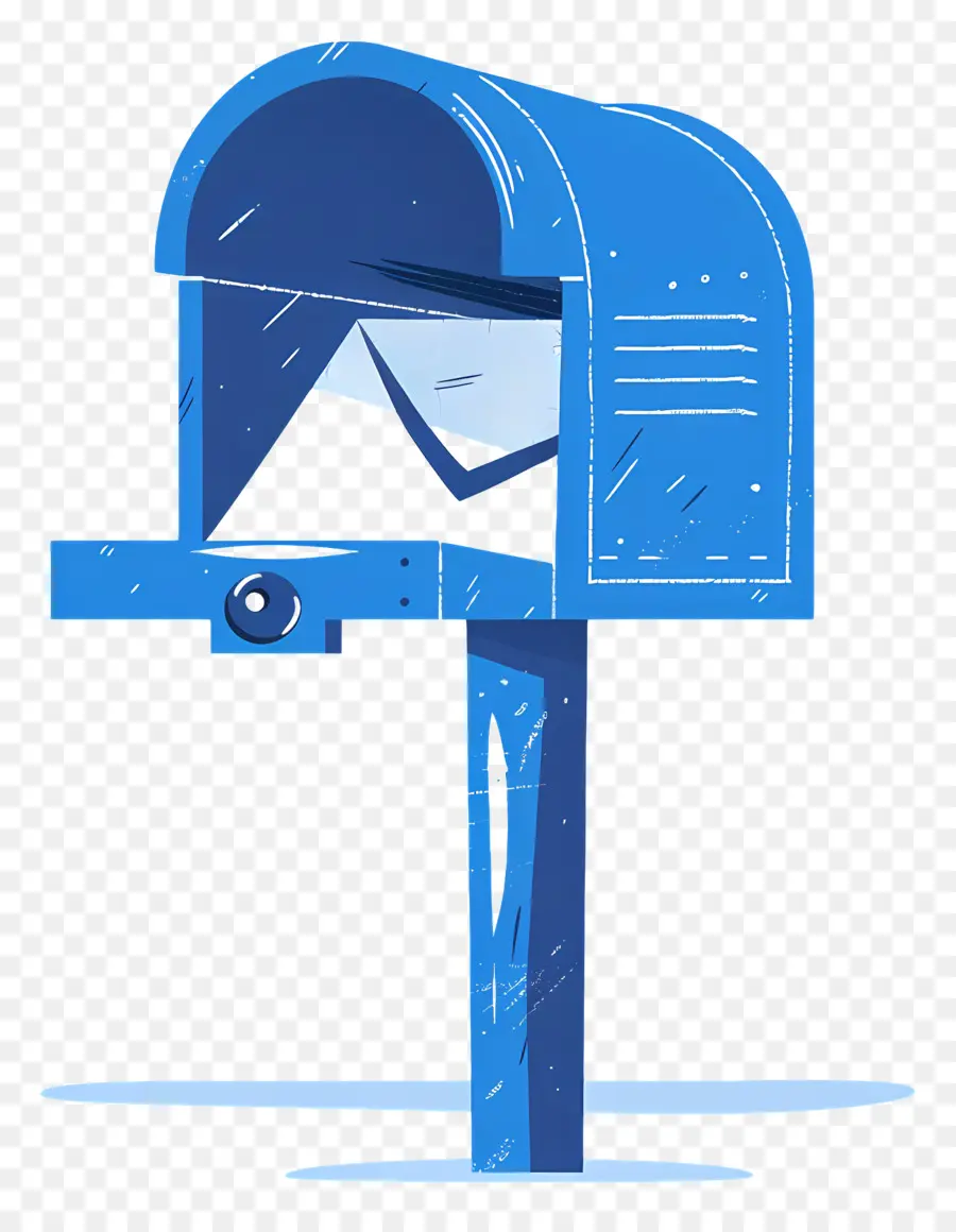 Posta Kutusu，Mektup PNG