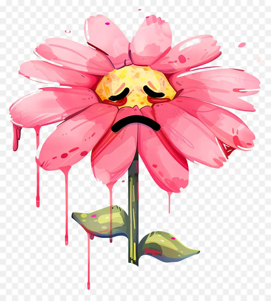 çiçek，Emoji PNG