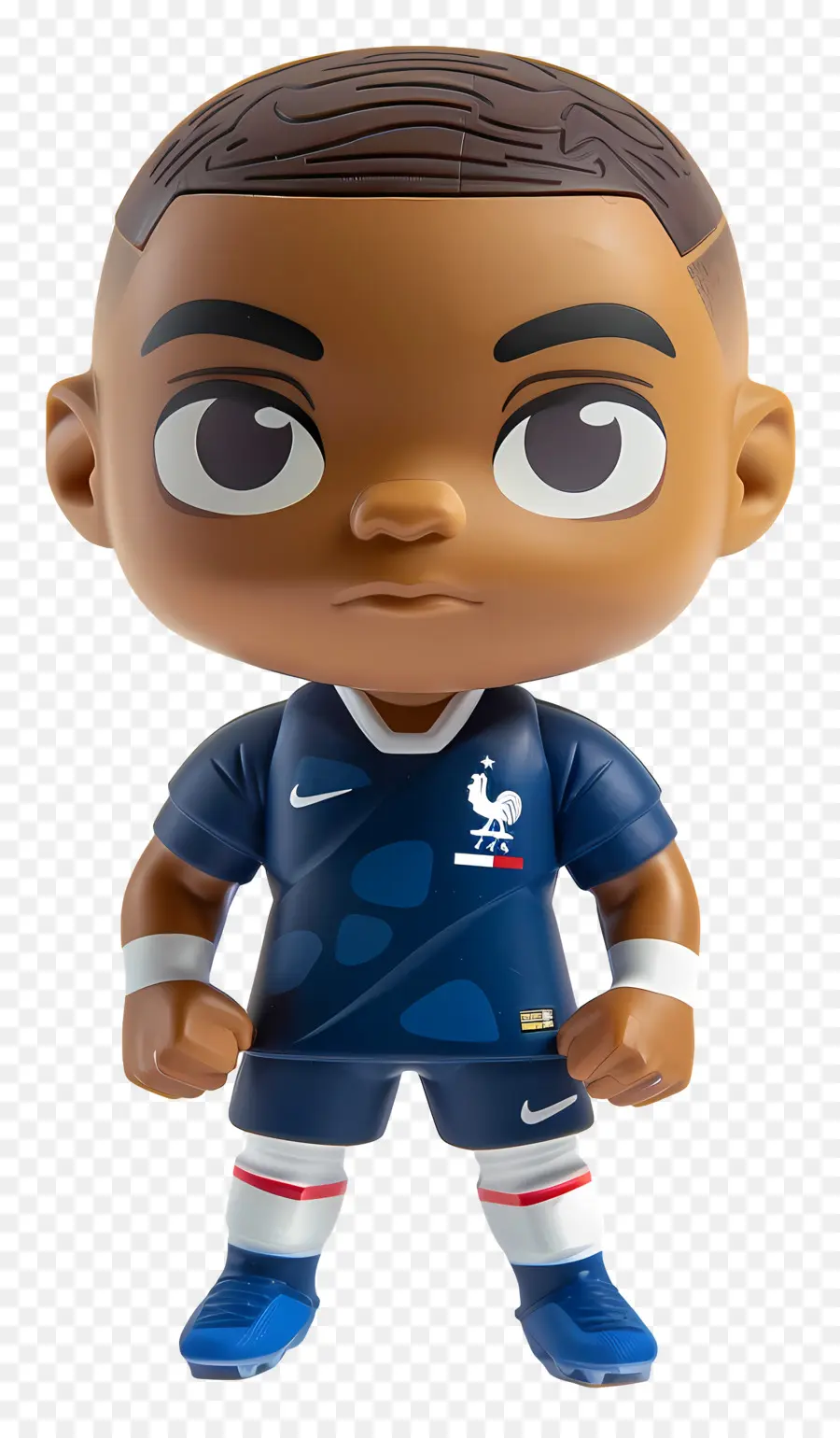 Kylian Mbappé，Futbolcu PNG