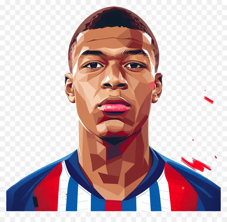 Kylian Mbappé，Erkek Moda PNG