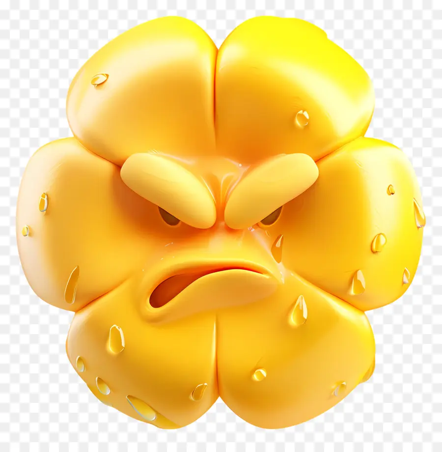 çiçek，Emoji PNG