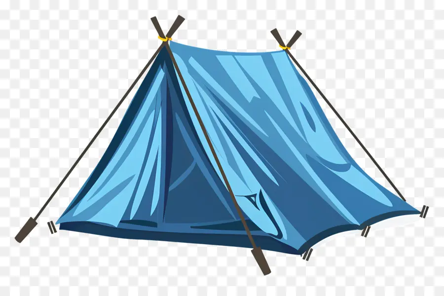 Kamp çadırı，Su Geçirmez Kumaş PNG