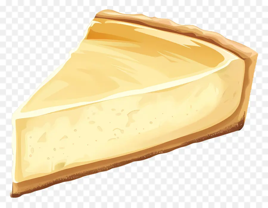 Peynirli Kek，Dilim PNG