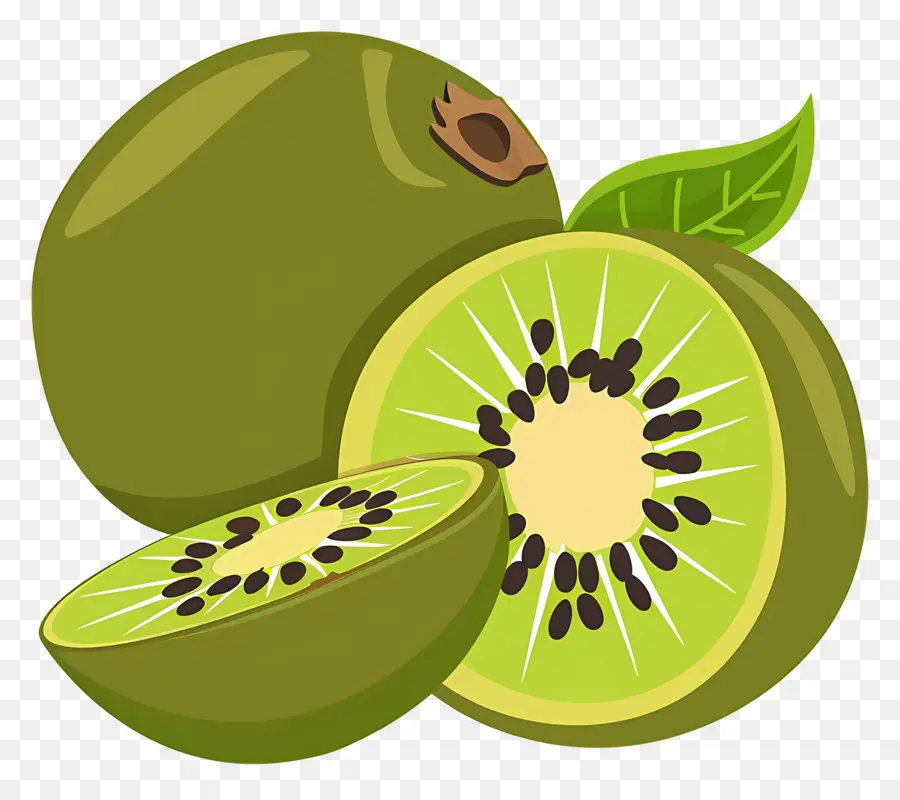Kivi，Meyve PNG