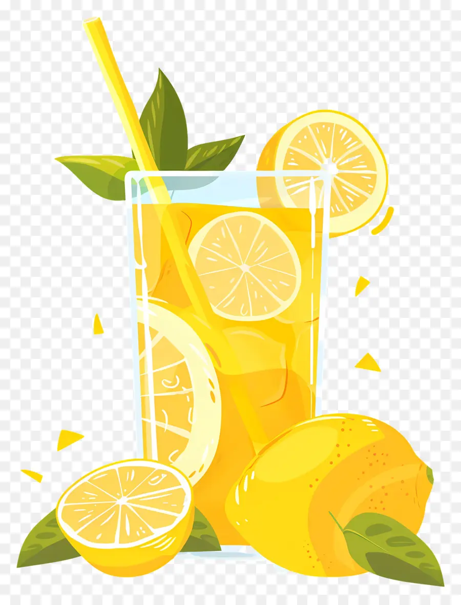 Limonata，Limon PNG