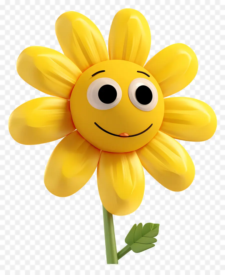 çiçek，Emoji PNG