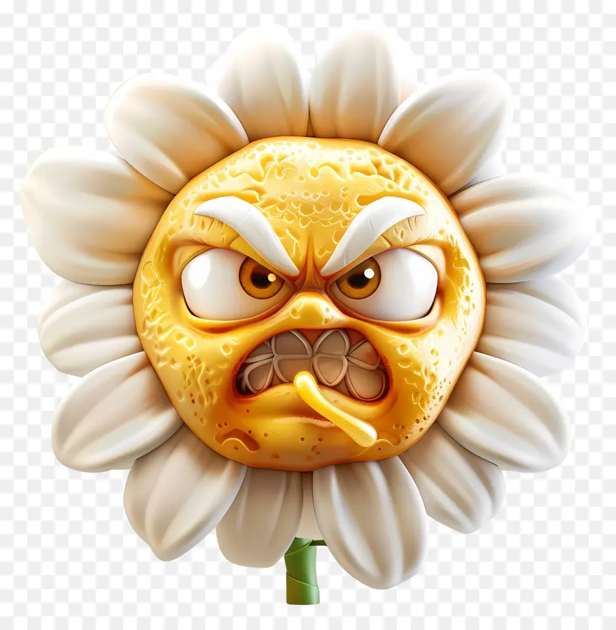 çiçek，Emoji PNG