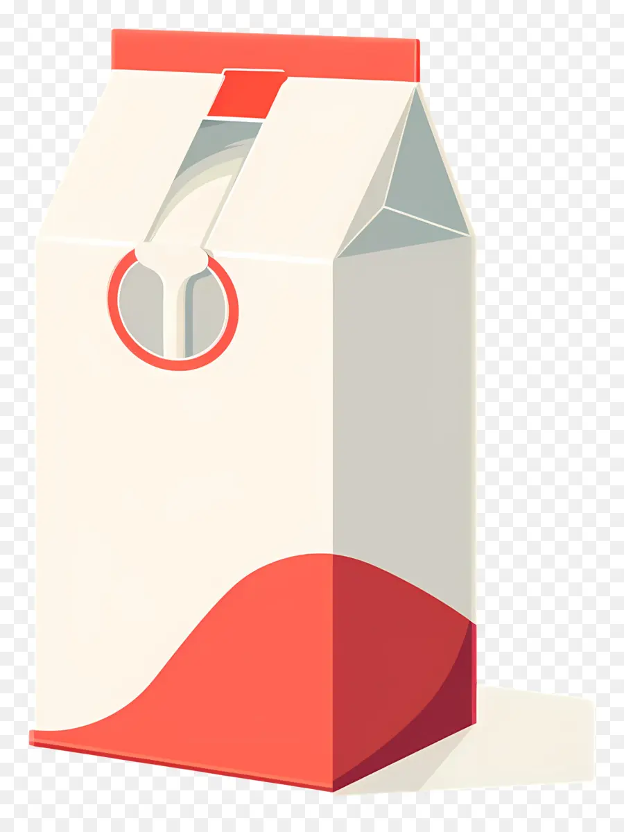 Süt Karton，Karton Karton PNG