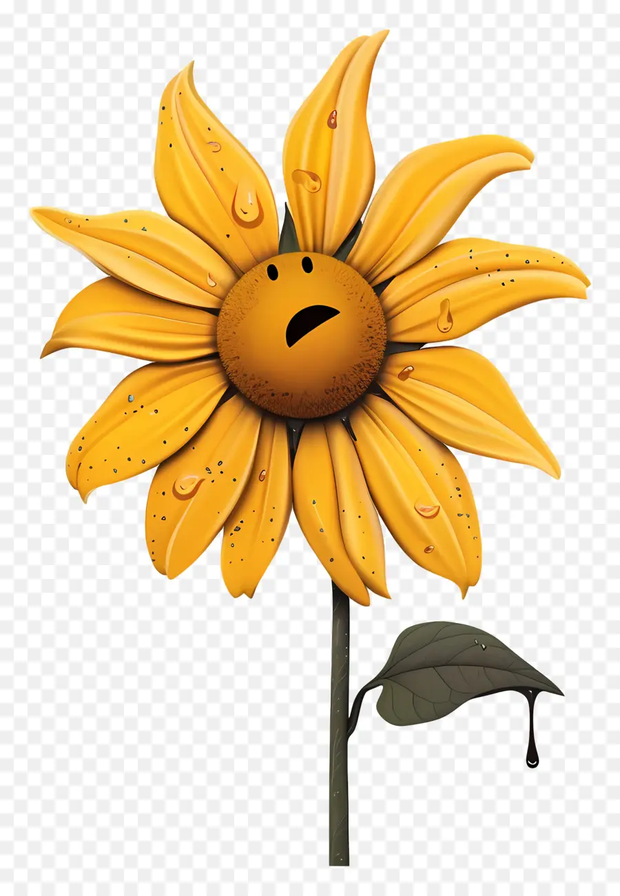 çiçek，Emoji PNG