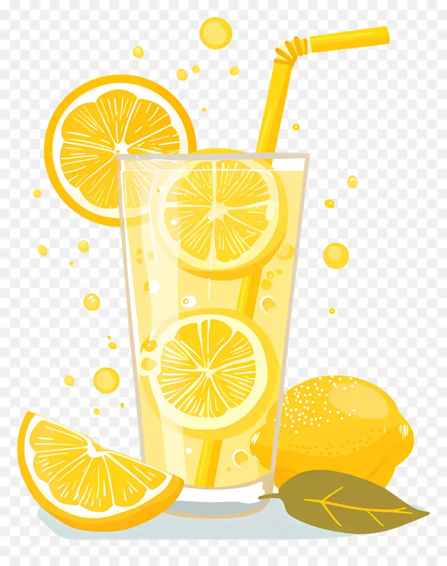 Limonata，Cam PNG