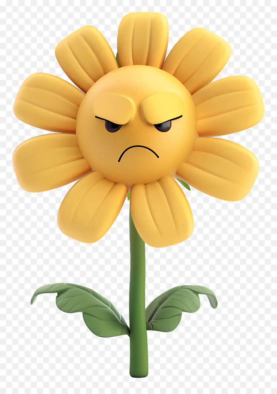 çiçek，Emoji PNG