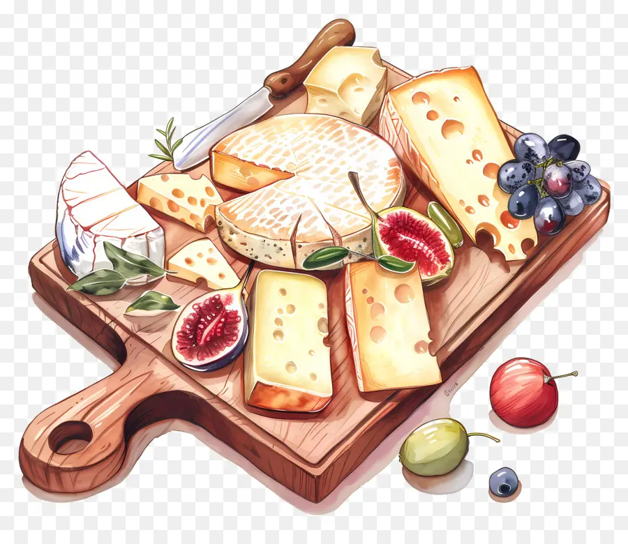 Peynir Tahtası，Gouda PNG
