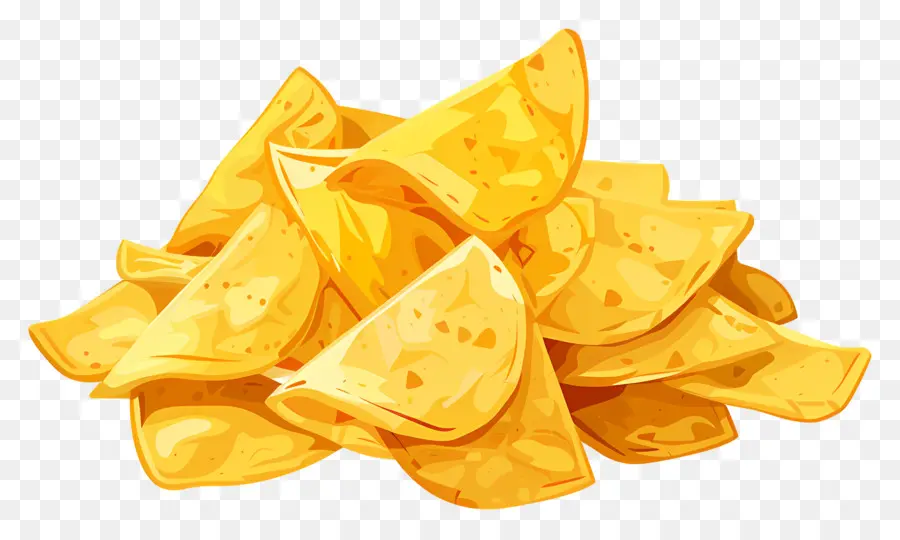 Cips，Tortilla Cipsi PNG