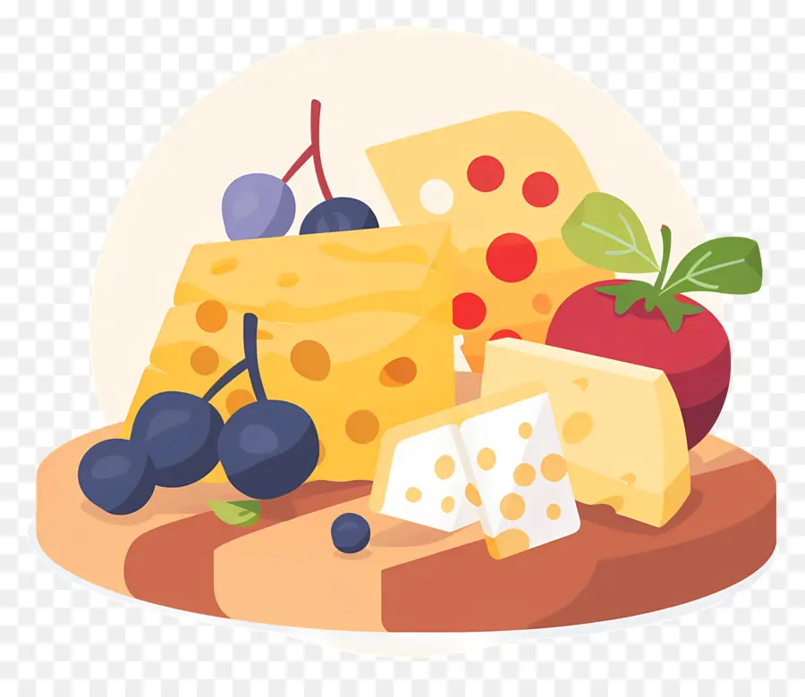 Peynir Tahtası，Ahşap Kesme Tahtası PNG